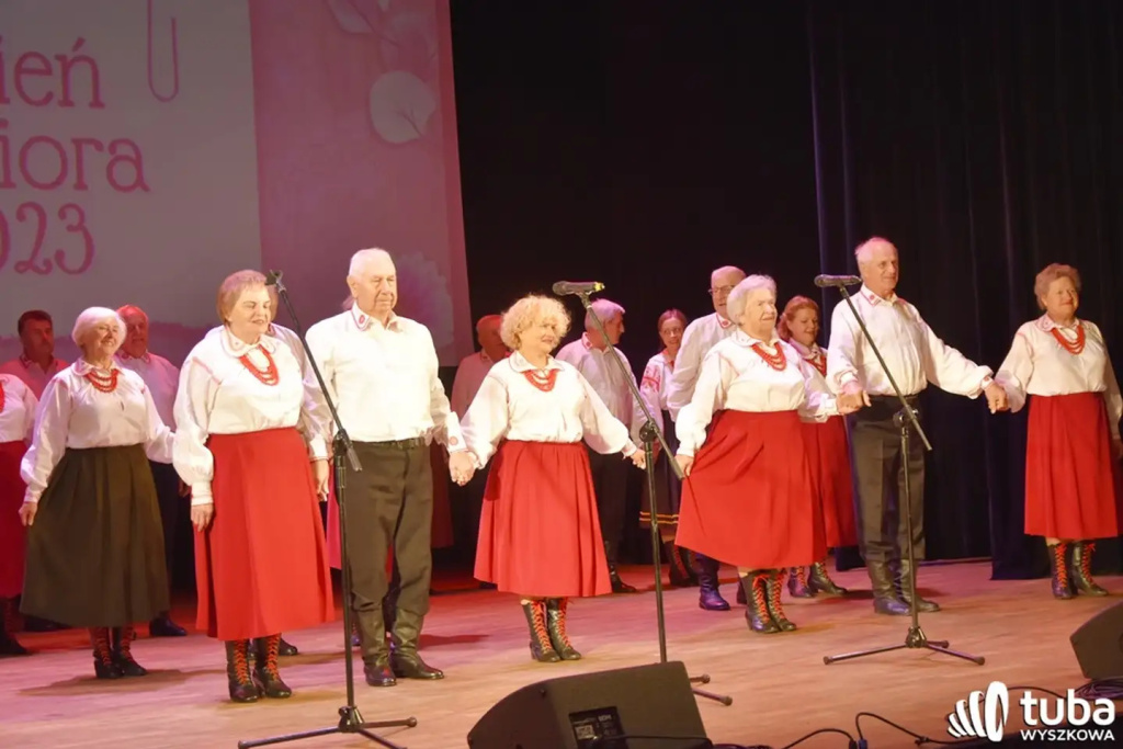 “Nie starzeje się ten, kto nie ma na to czasu”