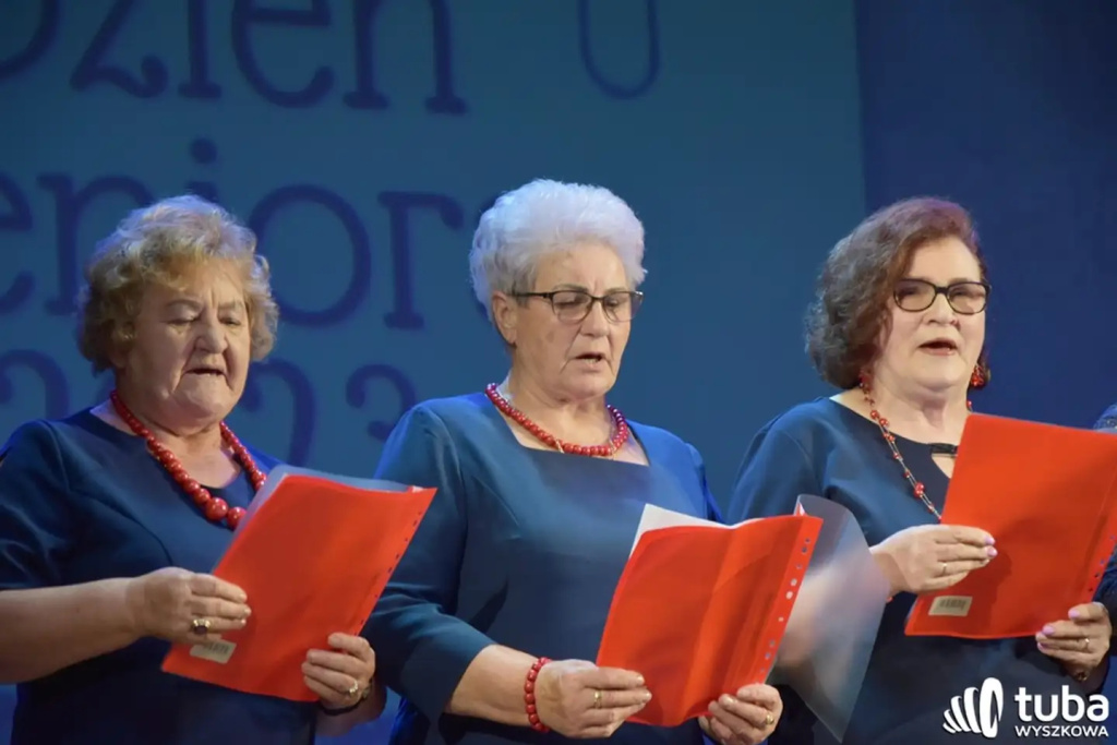 “Nie starzeje się ten, kto nie ma na to czasu”