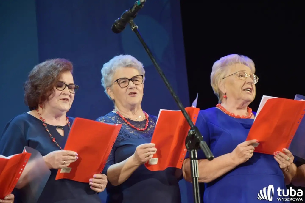 “Nie starzeje się ten, kto nie ma na to czasu”