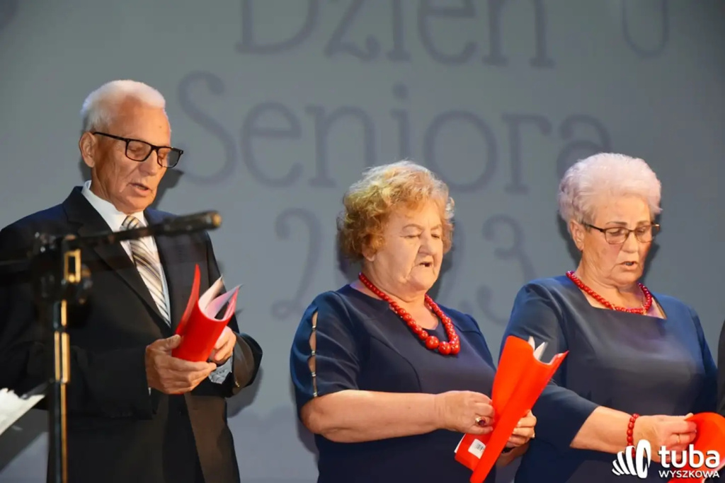 “Nie starzeje się ten, kto nie ma na to czasu”