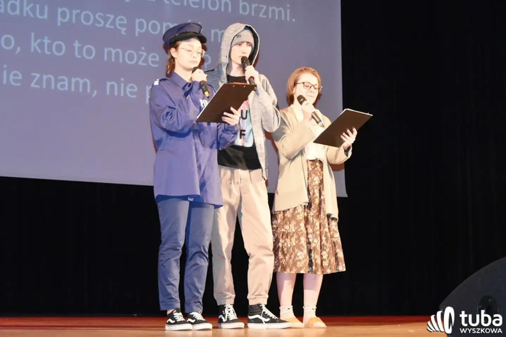 “Nie starzeje się ten, kto nie ma na to czasu”