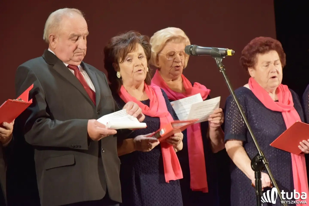 “Nie starzeje się ten, kto nie ma na to czasu”