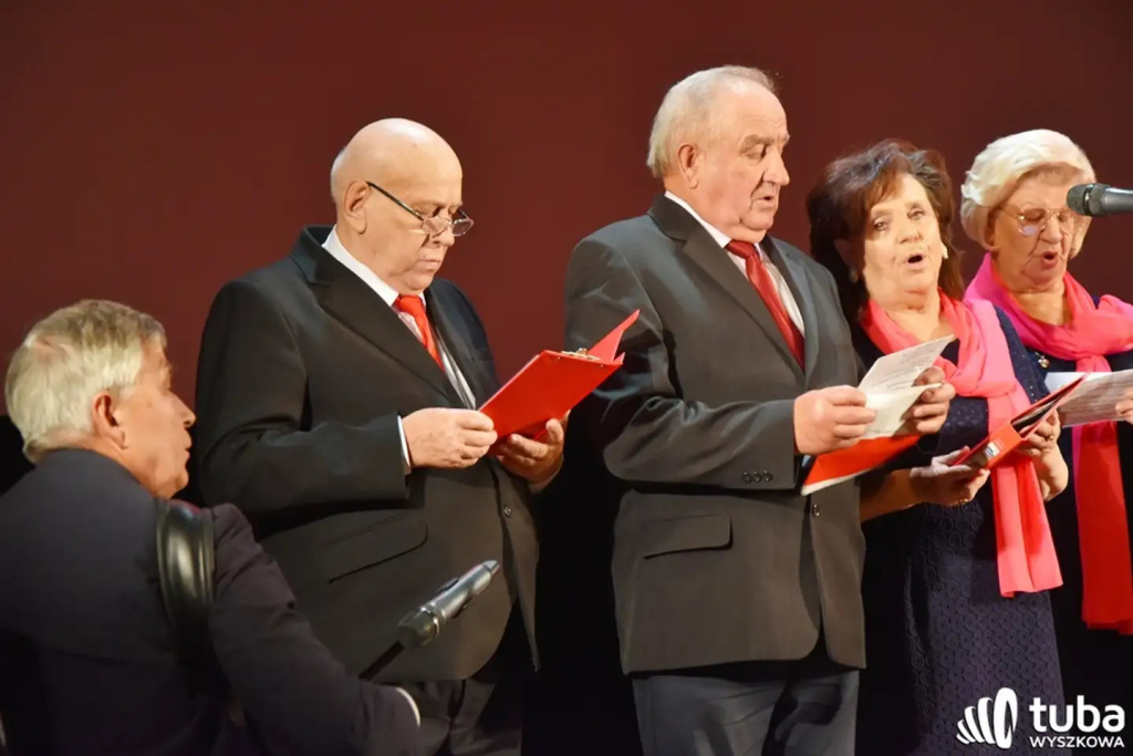 “Nie starzeje się ten, kto nie ma na to czasu”