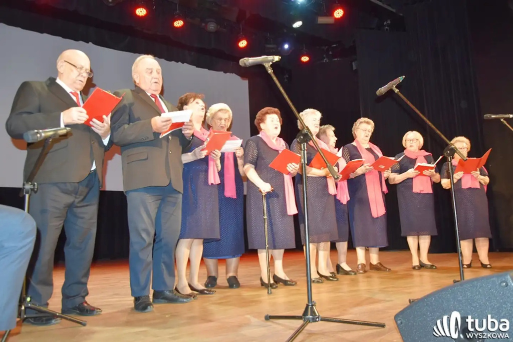 “Nie starzeje się ten, kto nie ma na to czasu”