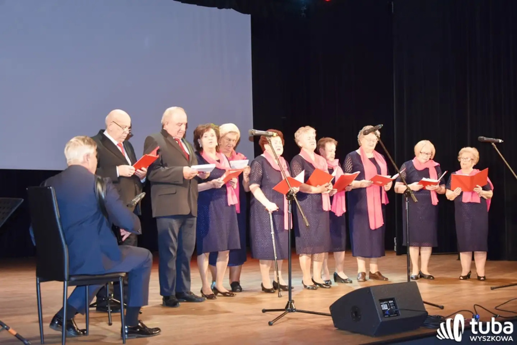 “Nie starzeje się ten, kto nie ma na to czasu”