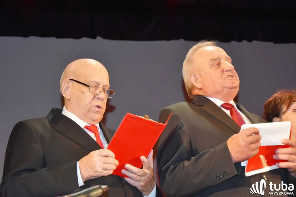 “Nie starzeje się ten, kto nie ma na to czasu”