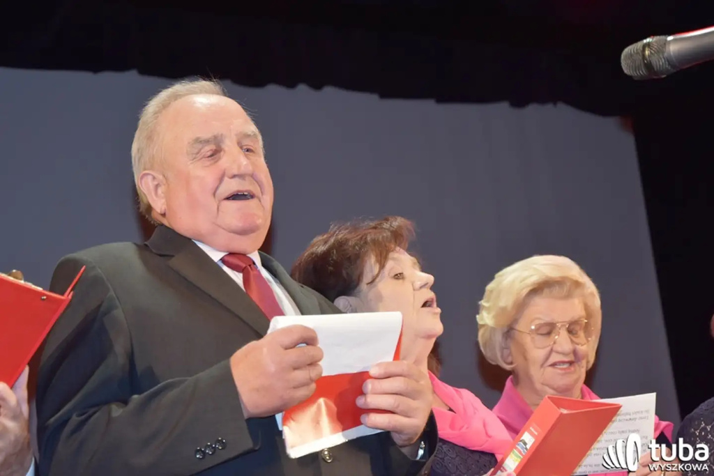 “Nie starzeje się ten, kto nie ma na to czasu”