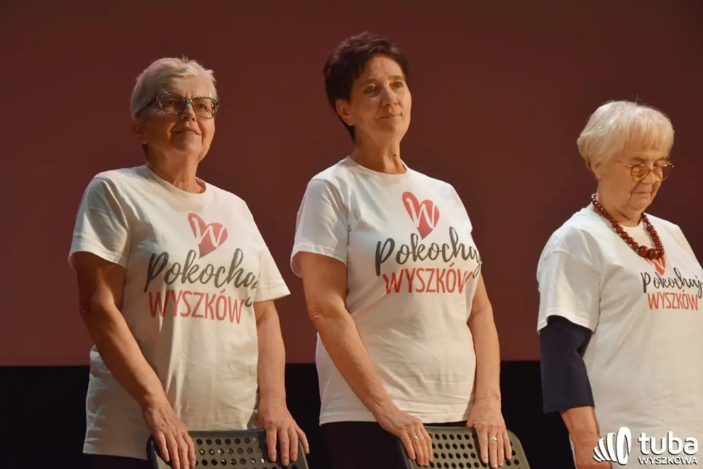“Nie starzeje się ten, kto nie ma na to czasu”