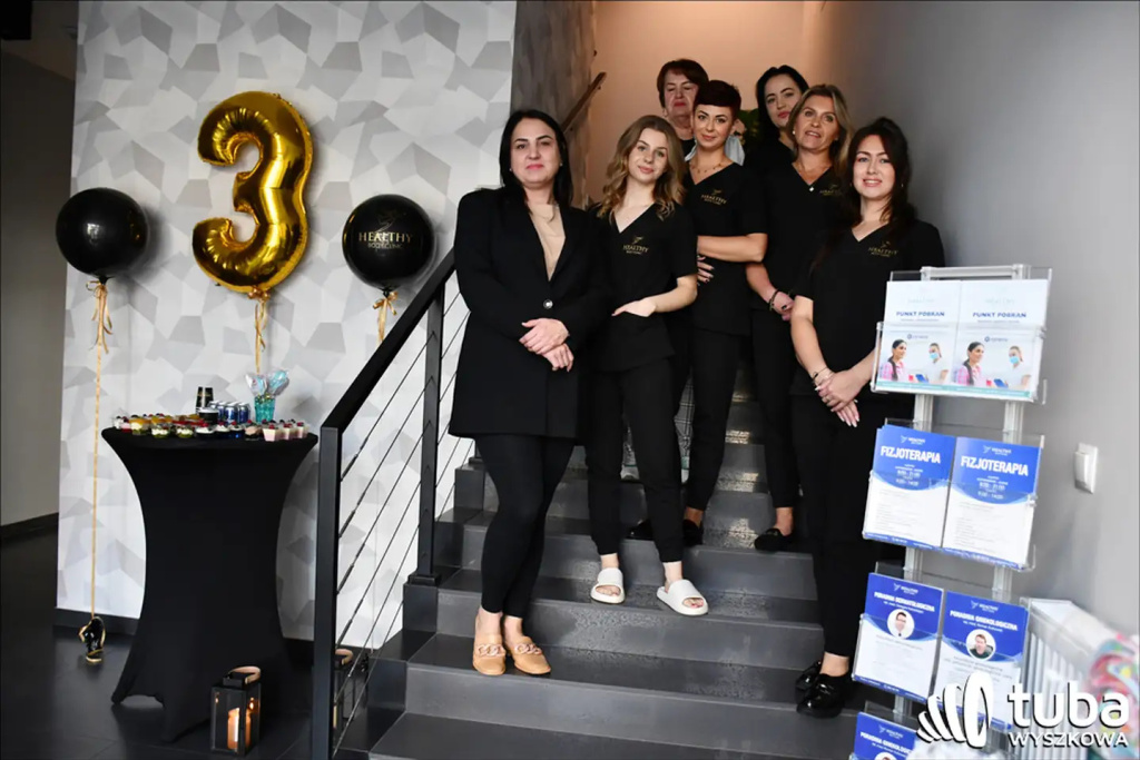 Healthy Body Clinic - piękno i zdrowie!