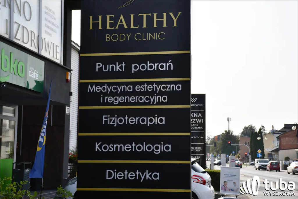 Healthy Body Clinic - piękno i zdrowie!