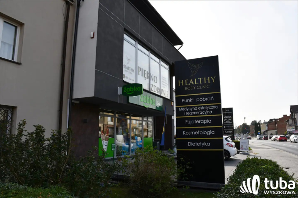 Healthy Body Clinic - piękno i zdrowie!