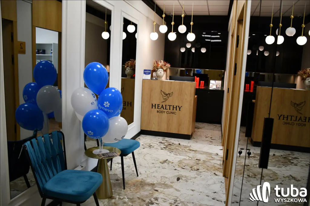Healthy Body Clinic - piękno i zdrowie!