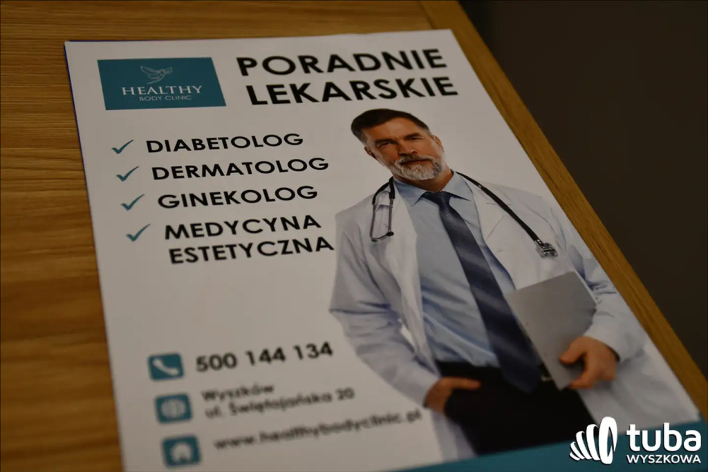 Healthy Body Clinic - piękno i zdrowie!