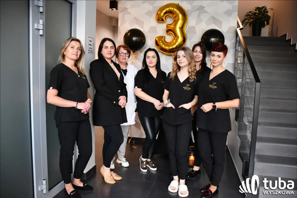 Healthy Body Clinic - piękno i zdrowie!