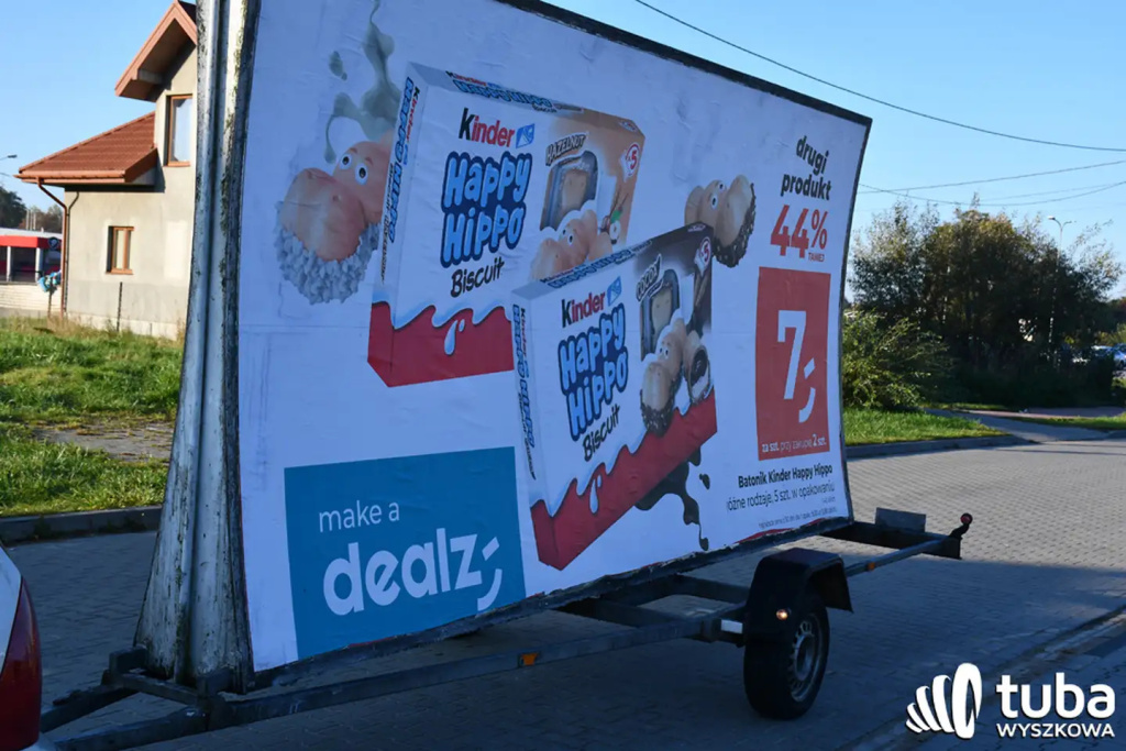 Wielkie otwarcie sklepu Dealz w Łochowie!