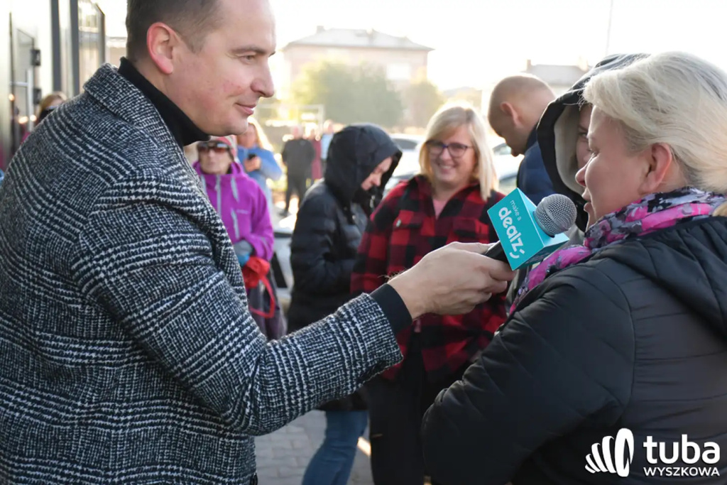 Wielkie otwarcie sklepu Dealz w Łochowie!