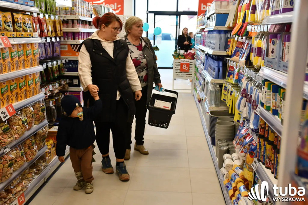 Wielkie otwarcie sklepu Dealz w Łochowie!