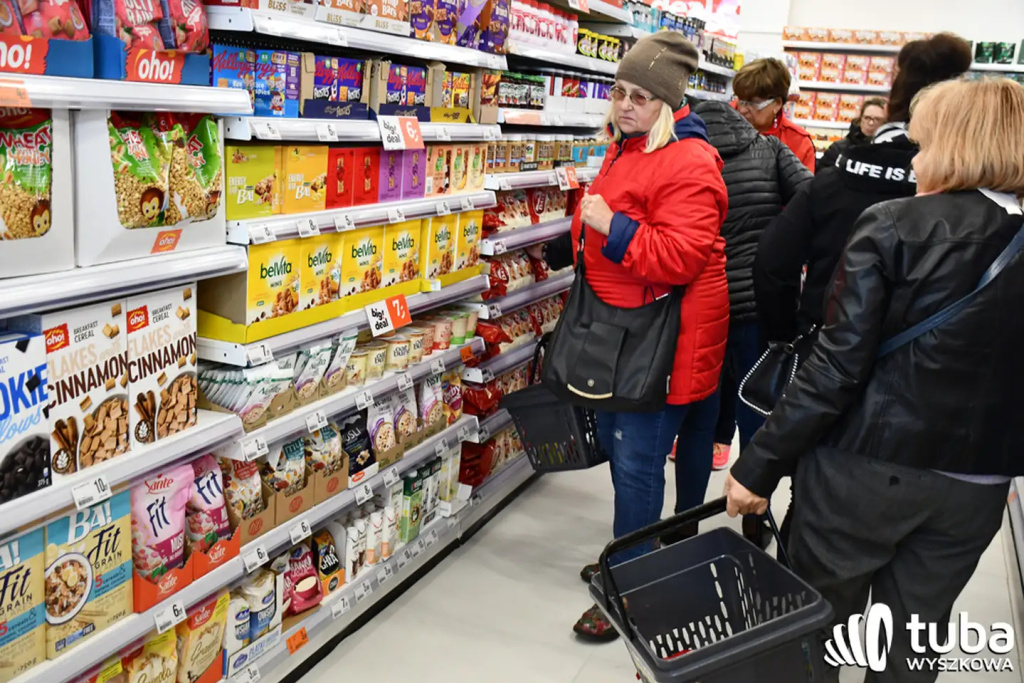 Wielkie otwarcie sklepu Dealz w Łochowie!