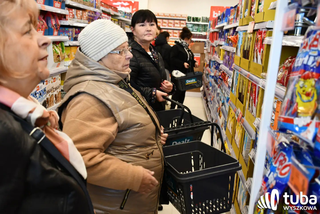 Wielkie otwarcie sklepu Dealz w Łochowie!