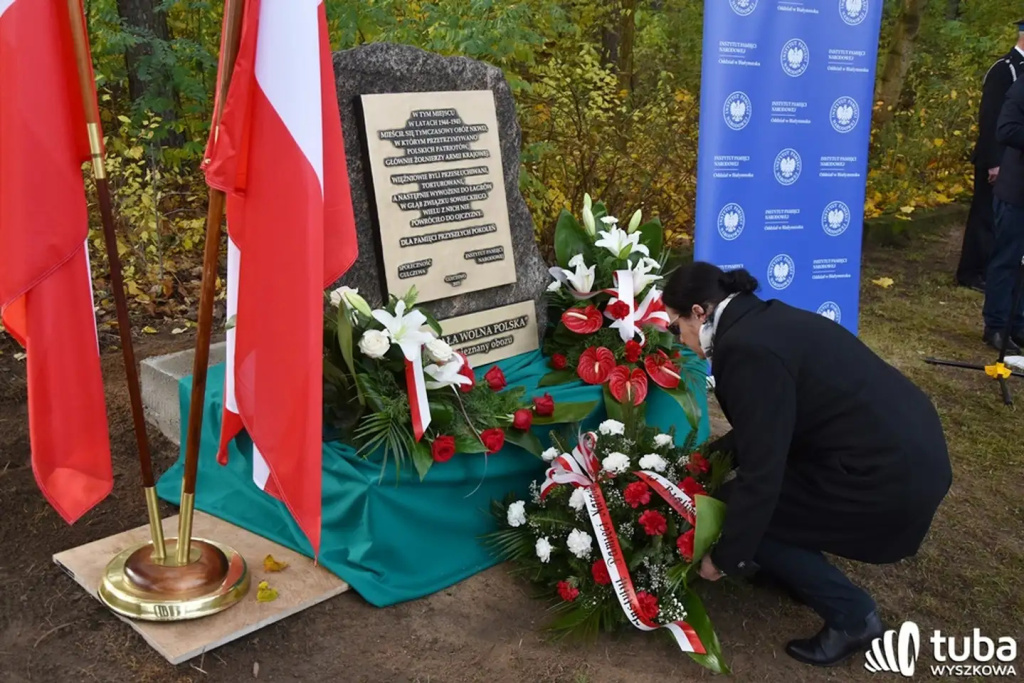 “To miejsce w Gulczewie czekało na upamiętnienie prawie 80 lat”
