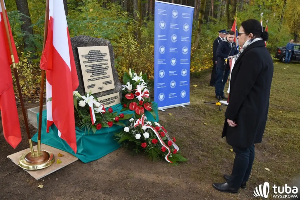 “To miejsce w Gulczewie czekało na upamiętnienie prawie 80 lat”