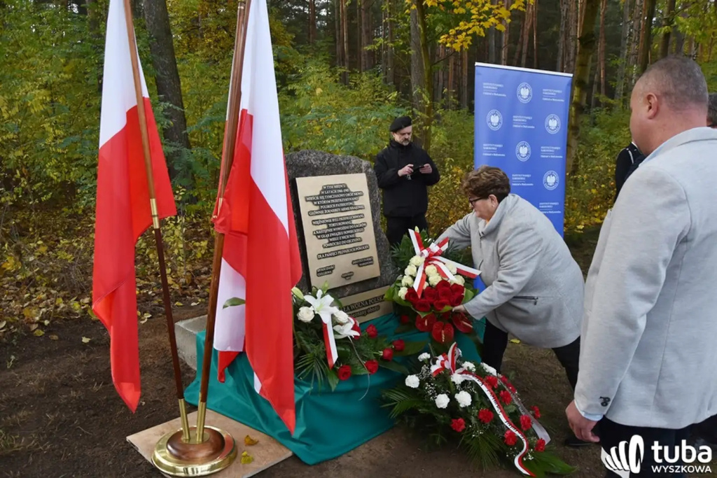 “To miejsce w Gulczewie czekało na upamiętnienie prawie 80 lat”