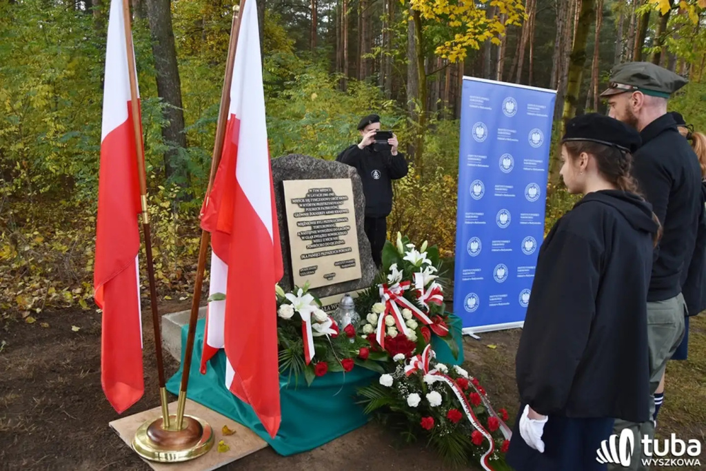 “To miejsce w Gulczewie czekało na upamiętnienie prawie 80 lat”