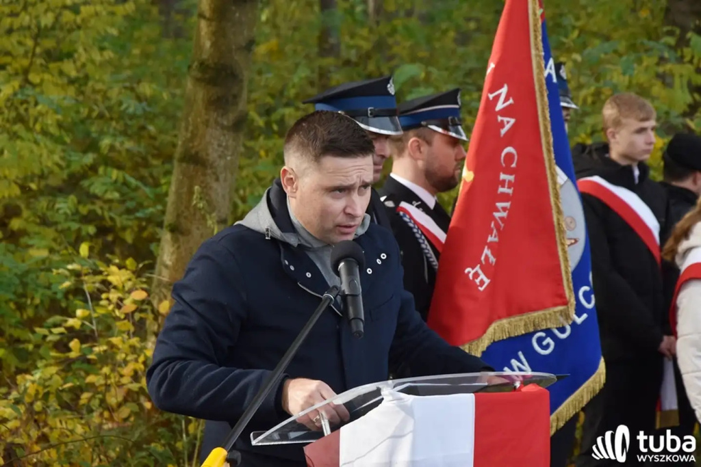 “To miejsce w Gulczewie czekało na upamiętnienie prawie 80 lat”