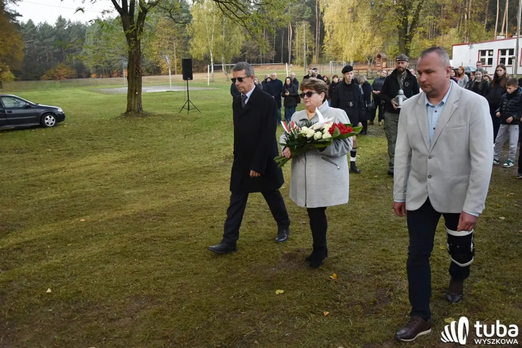 “To miejsce w Gulczewie czekało na upamiętnienie prawie 80 lat”