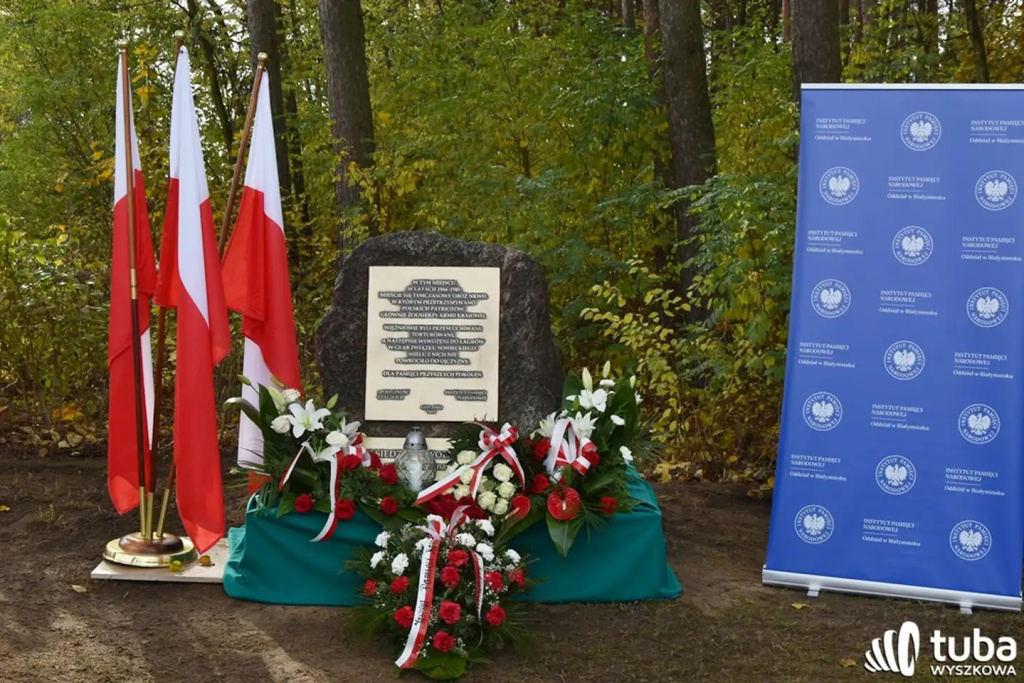 “To miejsce w Gulczewie czekało na upamiętnienie prawie 80 lat”
