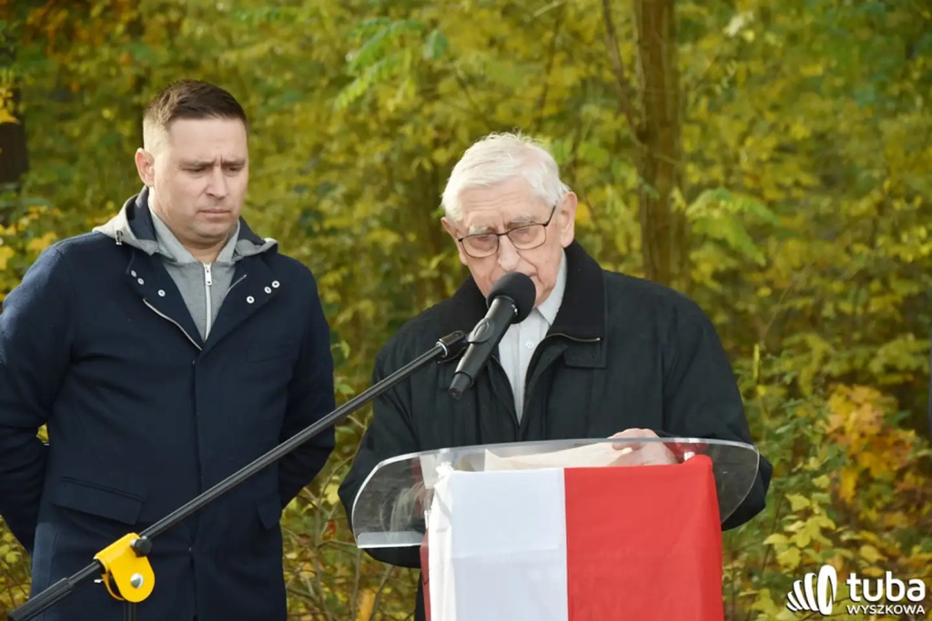 “To miejsce w Gulczewie czekało na upamiętnienie prawie 80 lat”