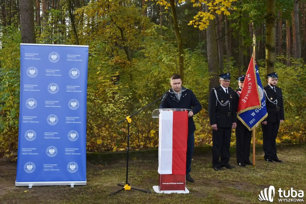 “To miejsce w Gulczewie czekało na upamiętnienie prawie 80 lat”