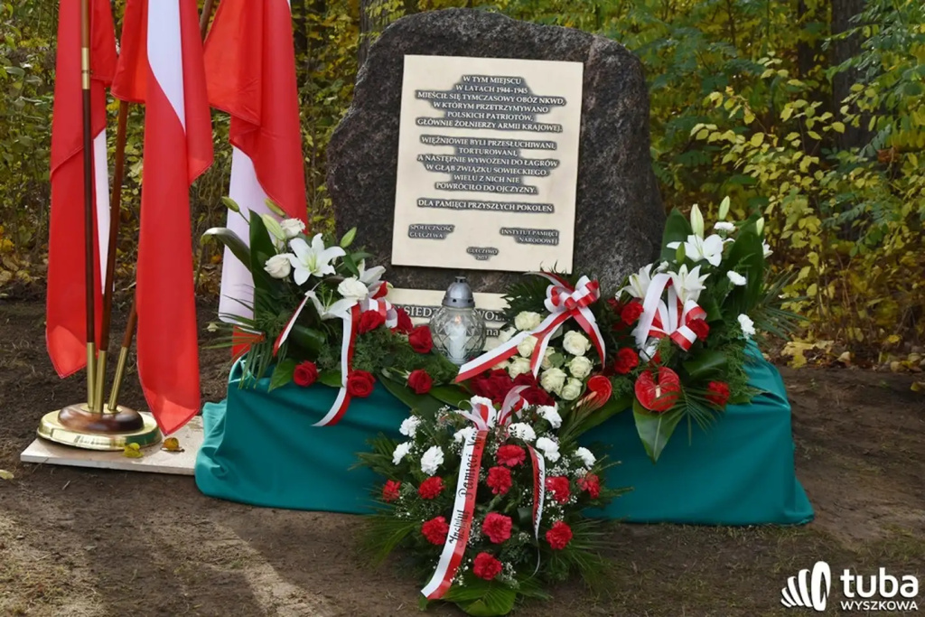 “To miejsce w Gulczewie czekało na upamiętnienie prawie 80 lat”