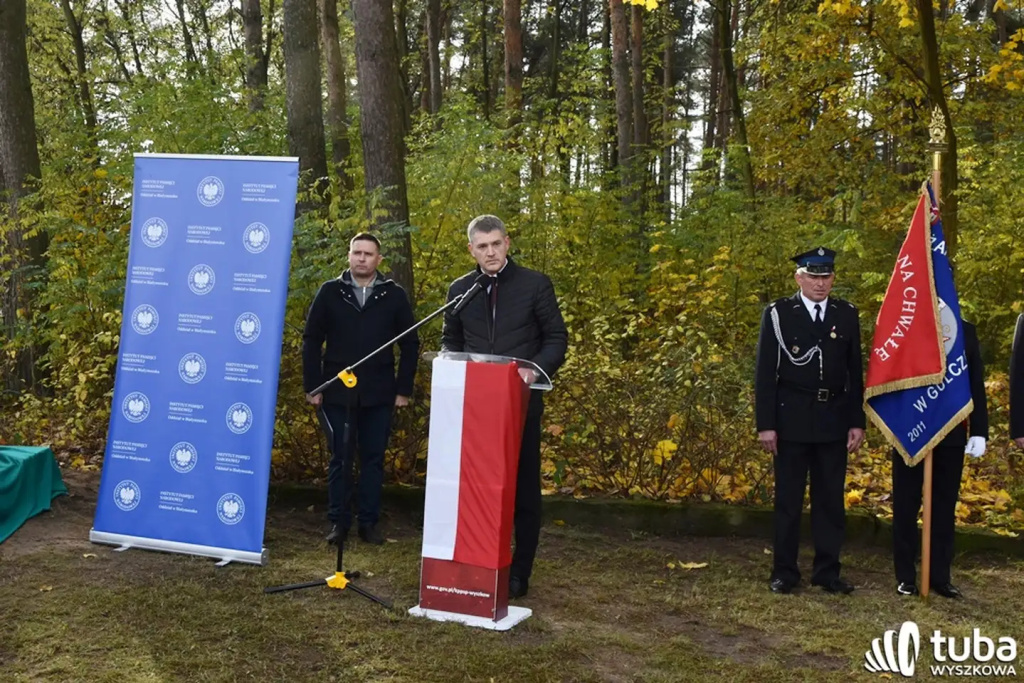“To miejsce w Gulczewie czekało na upamiętnienie prawie 80 lat”