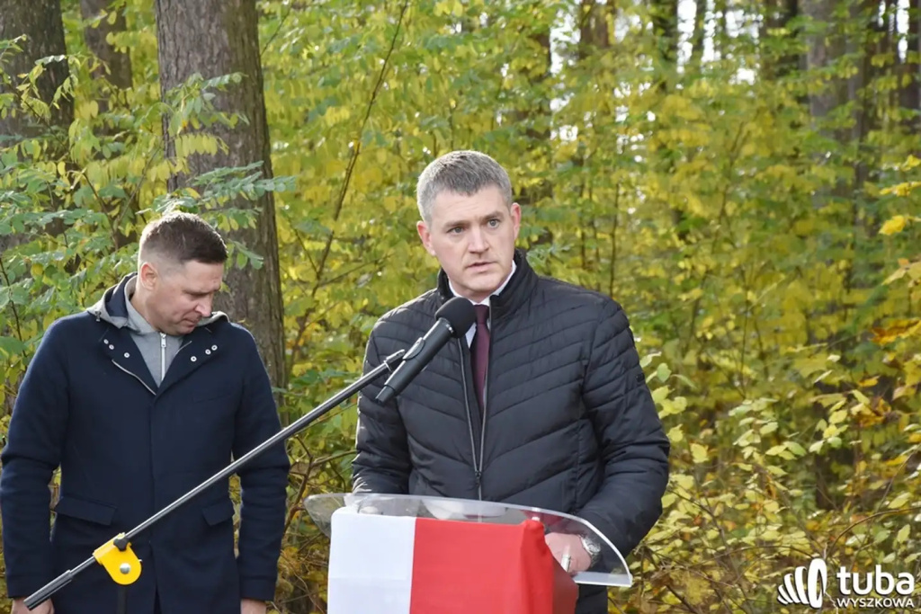 “To miejsce w Gulczewie czekało na upamiętnienie prawie 80 lat”