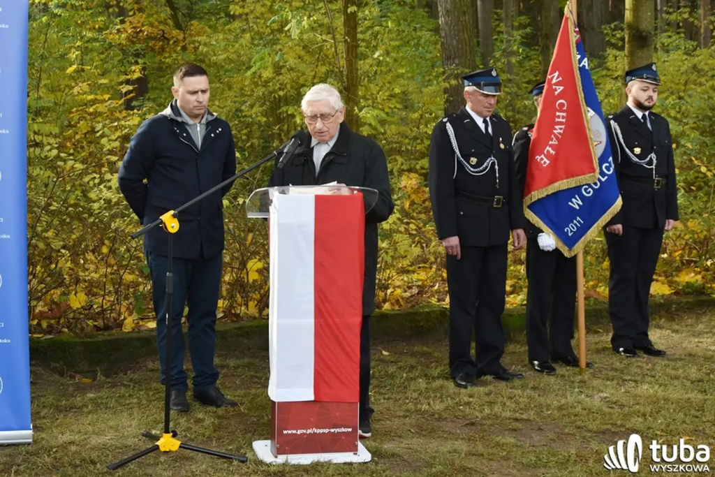 “To miejsce w Gulczewie czekało na upamiętnienie prawie 80 lat”