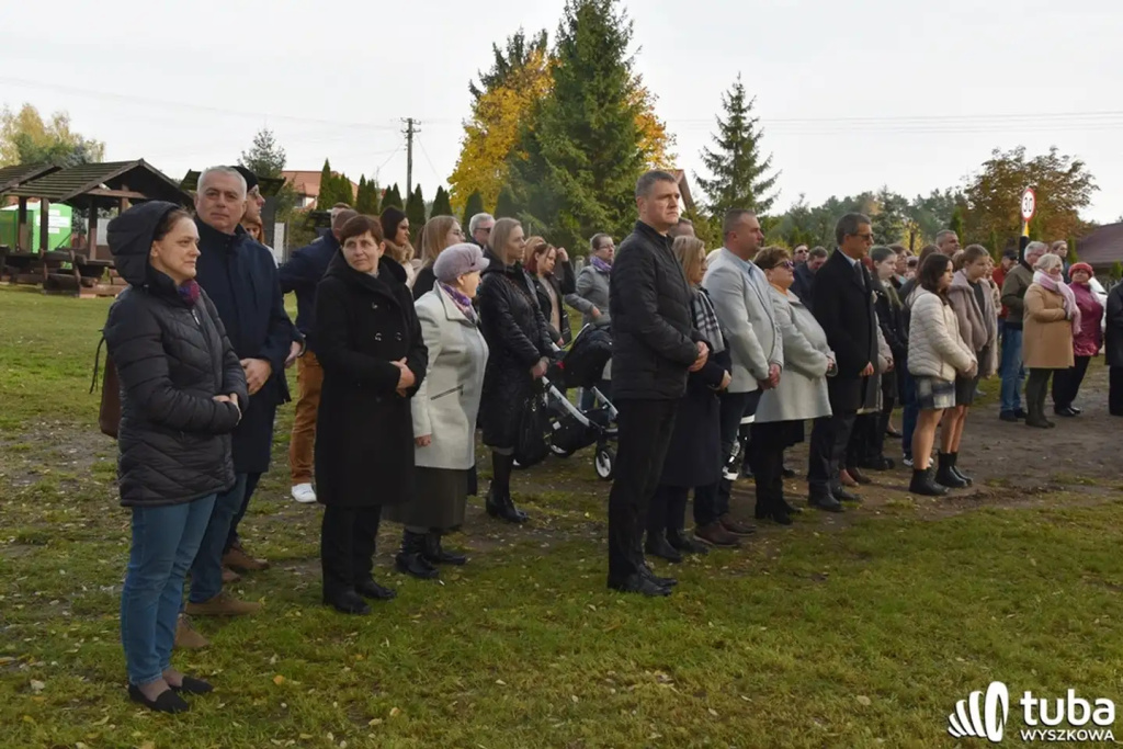 “To miejsce w Gulczewie czekało na upamiętnienie prawie 80 lat”