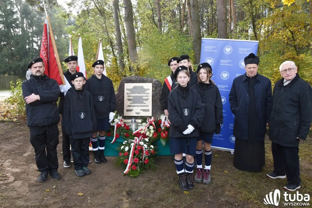 “To miejsce w Gulczewie czekało na upamiętnienie prawie 80 lat”