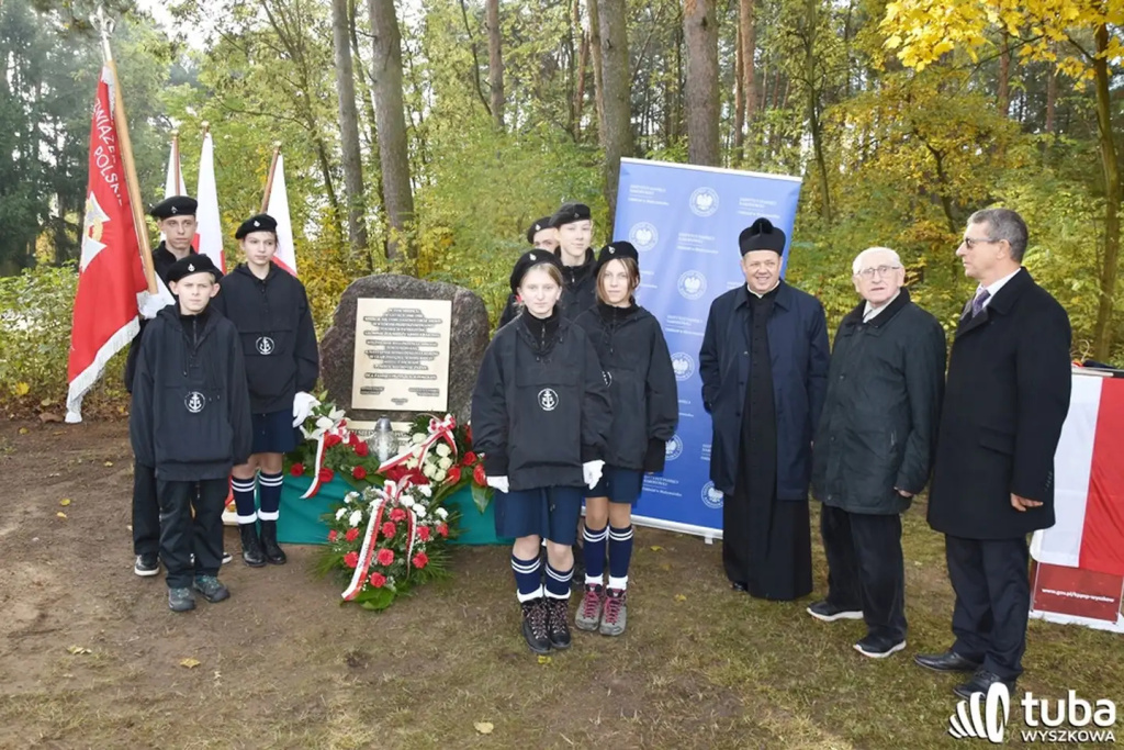 “To miejsce w Gulczewie czekało na upamiętnienie prawie 80 lat”