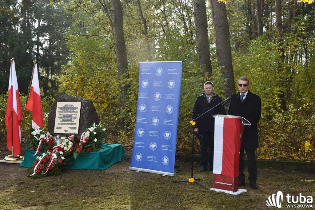 “To miejsce w Gulczewie czekało na upamiętnienie prawie 80 lat”
