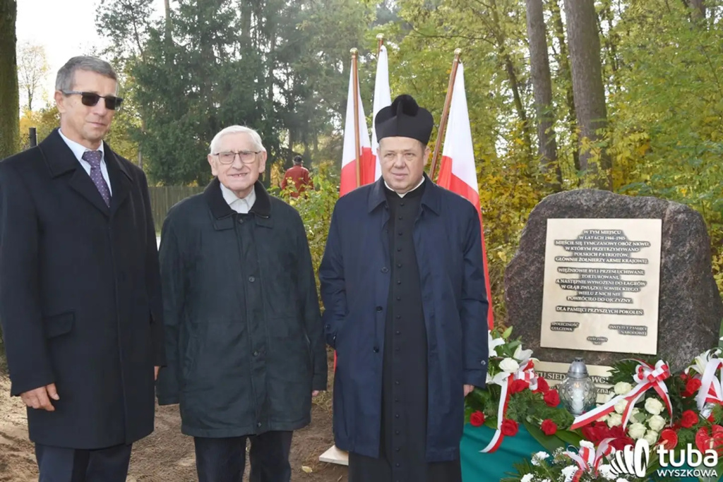 “To miejsce w Gulczewie czekało na upamiętnienie prawie 80 lat”
