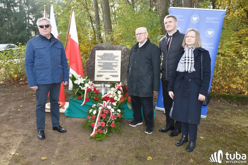 “To miejsce w Gulczewie czekało na upamiętnienie prawie 80 lat”