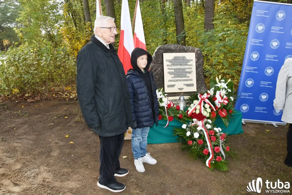 “To miejsce w Gulczewie czekało na upamiętnienie prawie 80 lat”