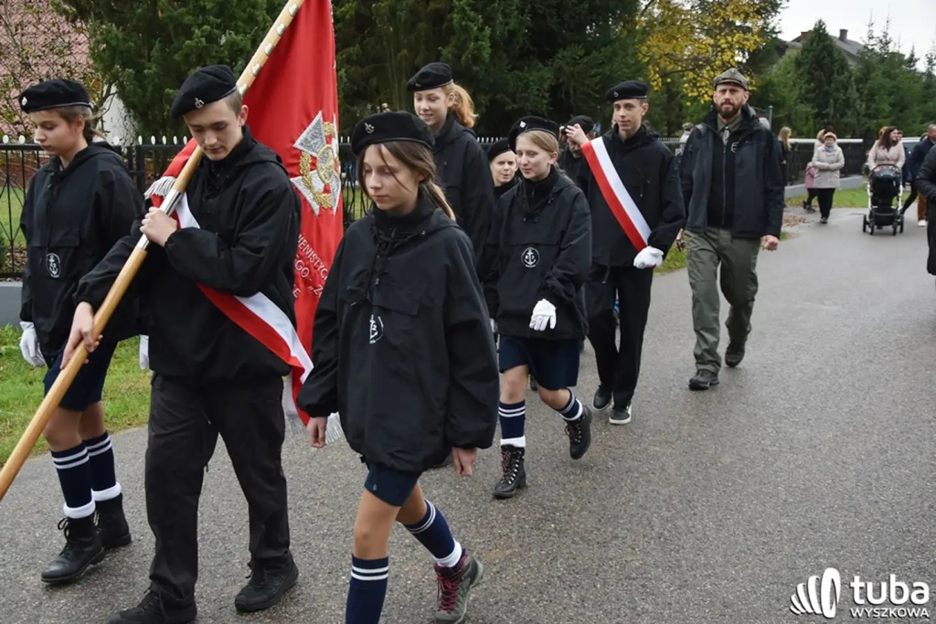 “To miejsce w Gulczewie czekało na upamiętnienie prawie 80 lat”