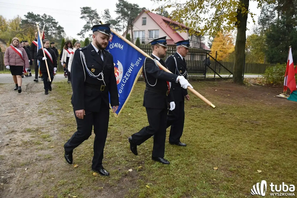 “To miejsce w Gulczewie czekało na upamiętnienie prawie 80 lat”