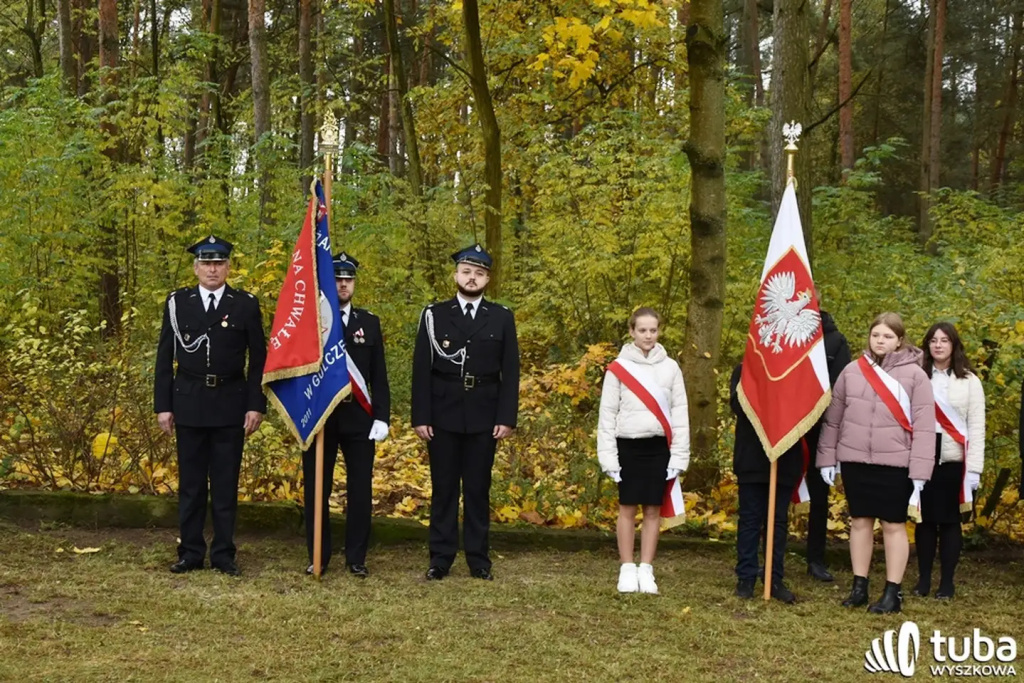 “To miejsce w Gulczewie czekało na upamiętnienie prawie 80 lat”