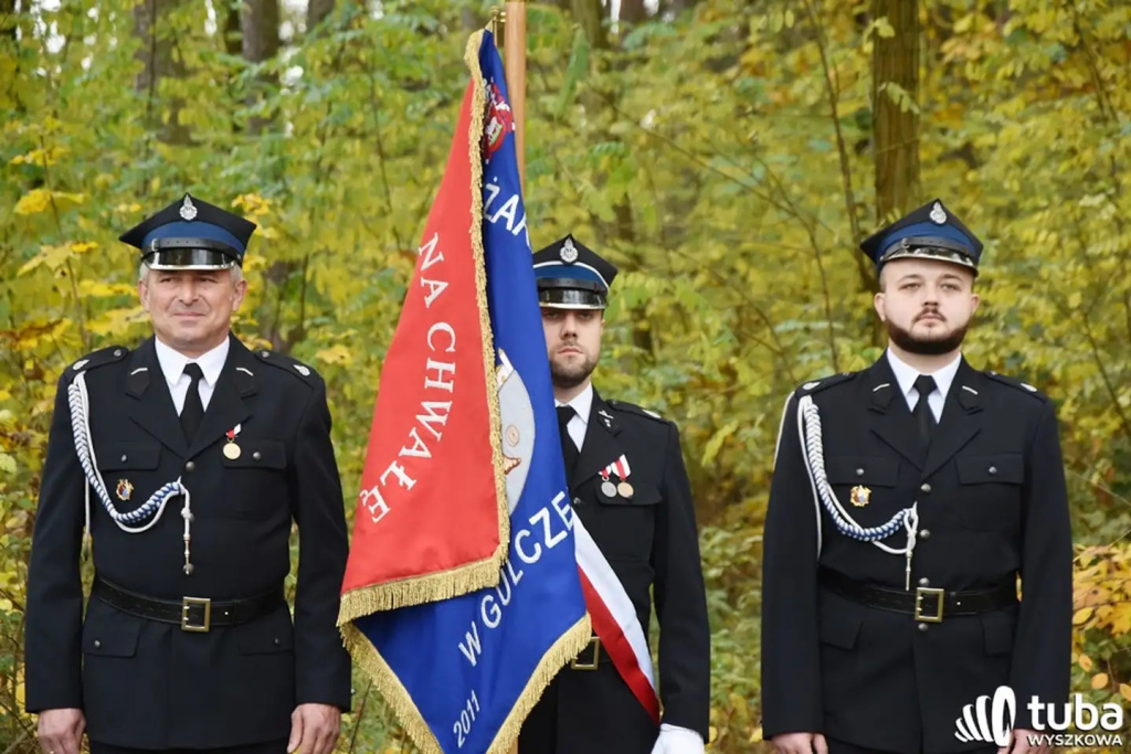 “To miejsce w Gulczewie czekało na upamiętnienie prawie 80 lat”