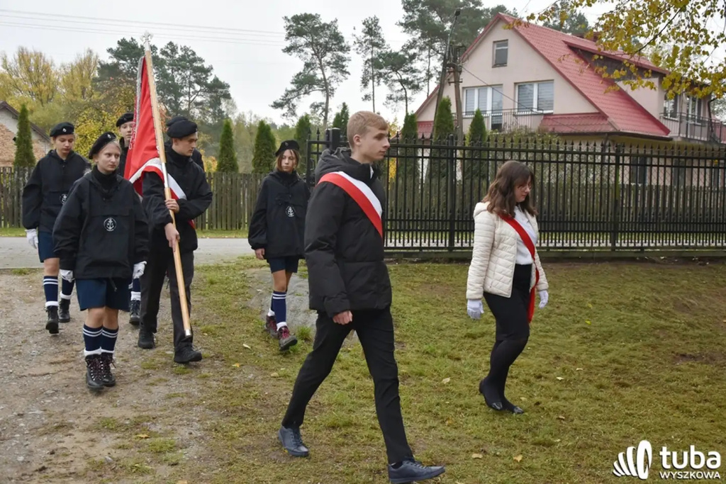 “To miejsce w Gulczewie czekało na upamiętnienie prawie 80 lat”