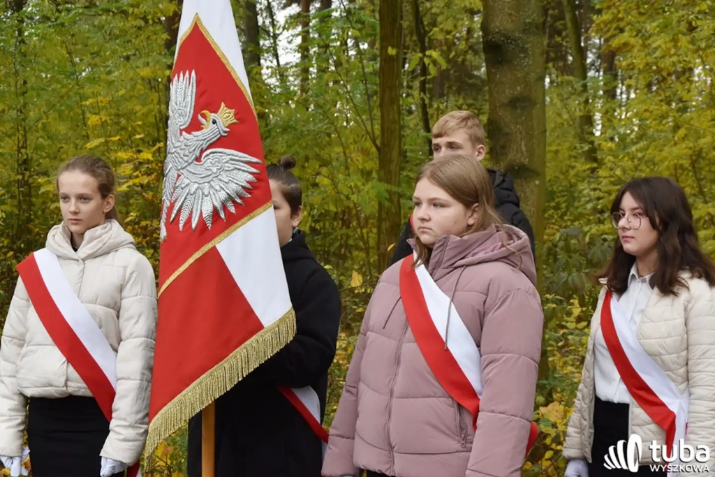 “To miejsce w Gulczewie czekało na upamiętnienie prawie 80 lat”