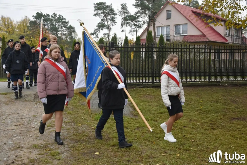 “To miejsce w Gulczewie czekało na upamiętnienie prawie 80 lat”